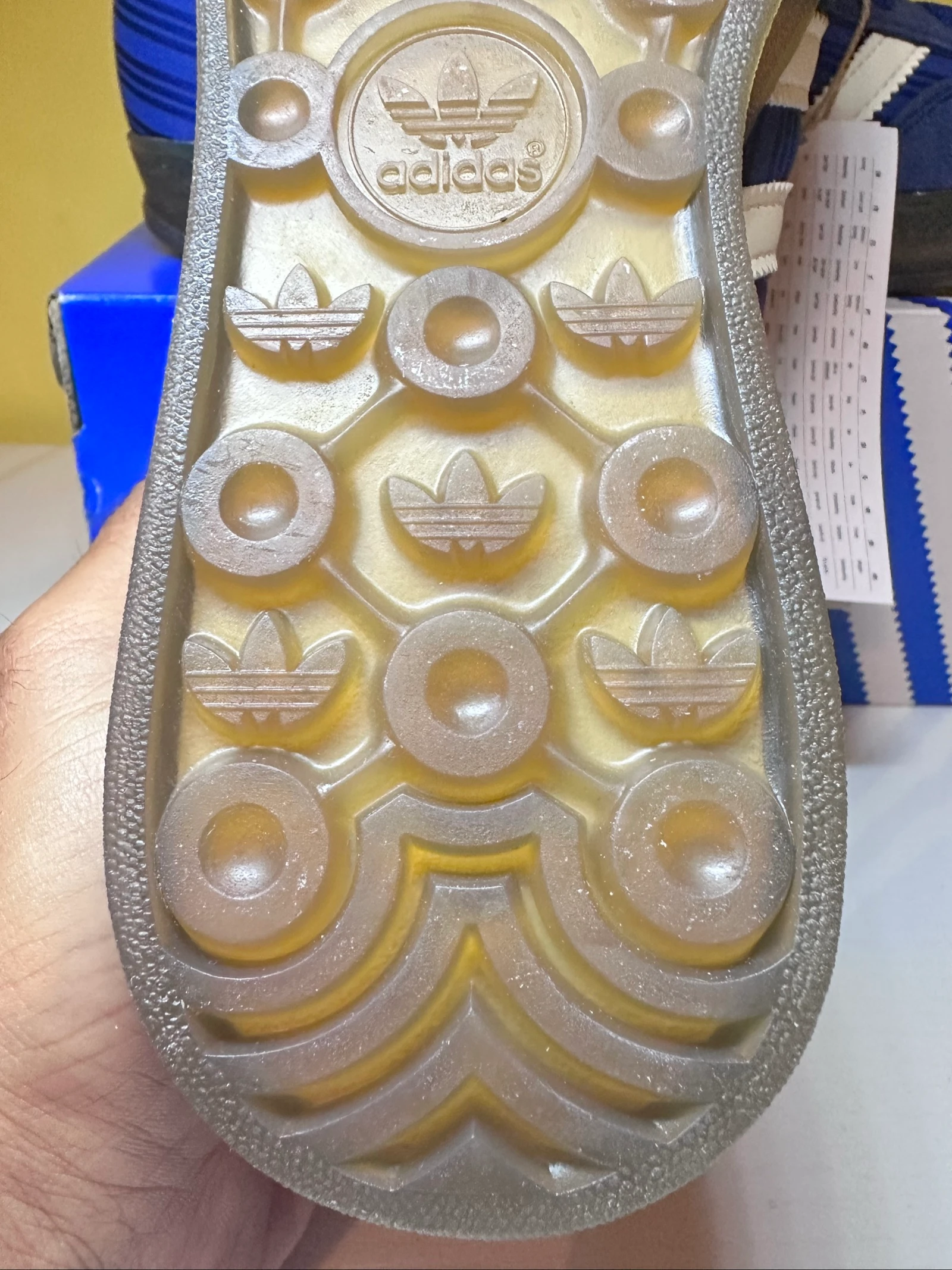 Adidas Gazelle Indoor Taille 38 – photo 8
